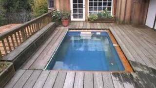 Endless Pools Installation Options [upl. by Eelinej407]