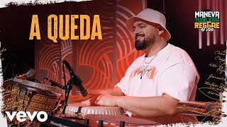 Maneva  A Queda Tudo Vira Reggae  Ao Vivo [upl. by Anairuy85]