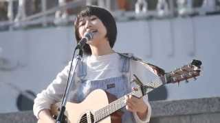 未来 コアラモード ROCKYARD at 日本丸 Live 20141122 [upl. by Russian]