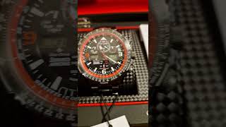 citizen skyhawk red arrows limited edition [upl. by Auqinaj230]