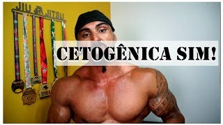 BODYBUILDING  DIETA CETOGÊNICA  DR DIPASQUALE [upl. by Merkle]