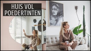 ROMANTISCH INTERIEUR  INTERIORJUNKIE  HOMETOUR [upl. by Arvy]