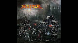 Sceptor  Rise To The Light Full Album [upl. by Appolonia]