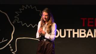 How being heartbroken was the best thing to ever happen to me Emma Gibbs at TEDxSouthBankWomen [upl. by Kreager878]