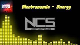 Electronomia  Energy 重低音強化 [upl. by Mila]