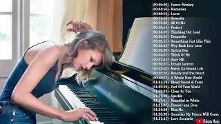 Top 40 Piano Covers of Popular Songs 2023  Best Instrumental Piano Covers All Time [upl. by Aramas]