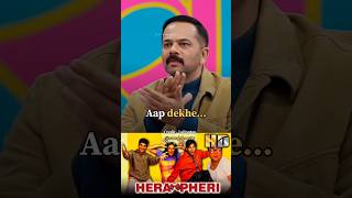 Reality Of Hera pheri Explain By Rohit shetty 🤯😱👀 shorts herapheri 12fail ft TheLallantop 😥💯 [upl. by Vedis]