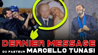 Des RÉVÉLATIONS de MARCELLO TUNASI sur MAMAN BLANCHE [upl. by Gabey679]