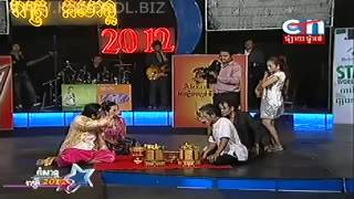 KHMER COMEDY CTN  AHJA KMOCH PRAB [upl. by Kizzee886]