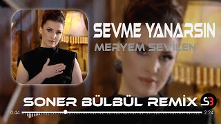 Meryem Sevilen  Sevme Yanarsın  Soner Bülbül Remix  Tiktok Remix 2024 🎧 [upl. by Henson]