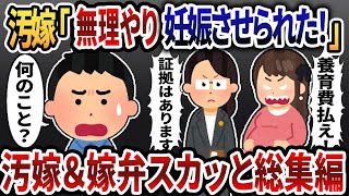 【2ch修羅場】汚嫁、嫁弁スカッとまとめ5選【総集編】【作業用・睡眠用】 [upl. by Elleron]