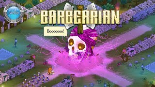 Barbearian Gameplay 60fps [upl. by Dey192]