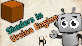 How To Apply Shaders In Ursina Engine  Shaders In Ursina Engine  Ursina Game Engine [upl. by Ilaire]