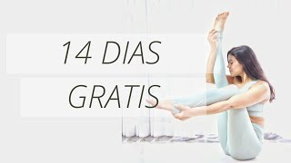 Día 1 Reto de Yoga para Principiantes  Aprende yoga en 7 clases de iniciación  Anabel Otero [upl. by Assilim]