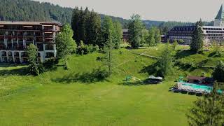 Schloss Elmau Strandurlaub in den Bergen [upl. by Wittie]