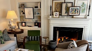 Beyond the Curb home tour with HFC Interiors [upl. by Bertilla222]