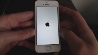 How To Reset iPhone 5s To Original Factory Settings [upl. by Adnilym]