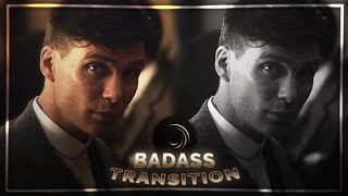 5 Badass transitions tutorial on alight motion [upl. by Fesoy]