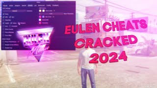 FREE EULEN CHEATS CRACK l OCTOBER 2024 l FIVEM MOD MENU FREE l FiveM Cheat amp Full Tutorial l NO BAN [upl. by Gaston]