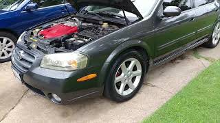 2003 nissan maxima immobilizer problem [upl. by Taylor]