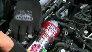 LIQUI MOLY Diesel Purge 5170 [upl. by Ariada]