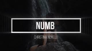 Christina Novelli  Numb Acoustic Traducción en Español [upl. by Yvor]