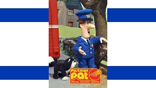 Postman Pat Special Delivery Service Theme Song עִברִיתHebrew [upl. by Nassir27]