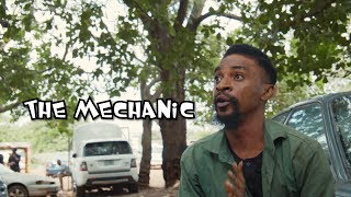 The Mechanic YAWA SKITS Episode 10 [upl. by Aitnahs]