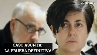 CASO ASUNTA la prueba definitiva que condenó a Rosario Porto [upl. by Neeruan]