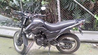 AKT AK200 TTR200 MODELO 2020 CC 200 MEDELLIN MOTOS USADAS 1 [upl. by Lenette]