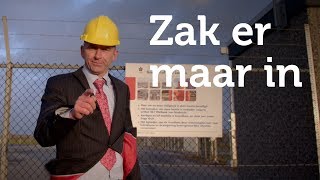 Partij tegen de Burger  Zak er maar in [upl. by Ihtak]