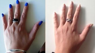 Tuto  Comment enlever son vernis semipermanent ou gel [upl. by Simson]