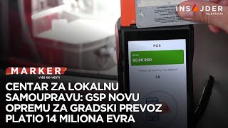 Šta nas koliko košta u gradskom prevozu [upl. by Nwahsan180]