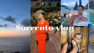 Sorrento Vlog 2 [upl. by Oinotla]