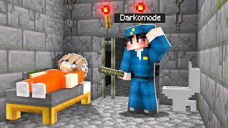 Working The NIGHT SHIFT at a PRISON I KNEW THIS PRISONER Minecraft 13th Street [upl. by Enihsnus838]