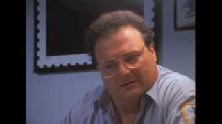 SeinfeldNewman interrogates JerryMail fraud [upl. by Berry]