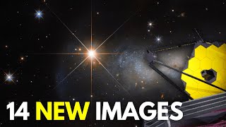 James Webb Space Telescope 9 NEW Images From Outer Space  4K [upl. by Thirion162]