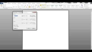 Comment ranger une liste par ordre alphabétique sur Microsoft Word 2010 [upl. by Zilevi43]