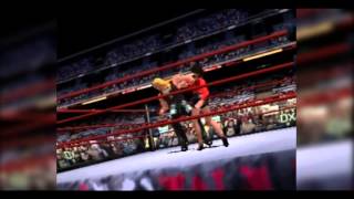 WWF No Mercy Intro Video Nintendo 64 [upl. by Enilamme]