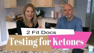 How Do I Know If Im in Ketosis Testing Urine amp Blood for Ketones [upl. by Hiroko]