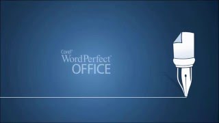 WordPerfect Office X8 Overview [upl. by Upton]