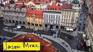 Prague Trailer with Toca Rivera and Friends  A Grateful Journey  Jason Mraz [upl. by Ardni488]