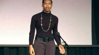 NC Poetry Out Loud 2010  quotWe Wear the Maskquot by Paul Laurence Dunbar [upl. by Sitoel]