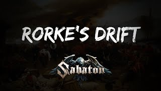 Sabaton  Rorkes Drift Music Video [upl. by Eiliak]