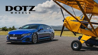 DOTZ featuring VW Arteon on Fuji dark [upl. by Shatzer]