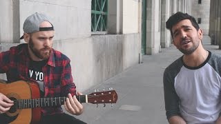 The Story So Far  Clairvoyant Acoustic Cover by Paper Rockets [upl. by Mildred]