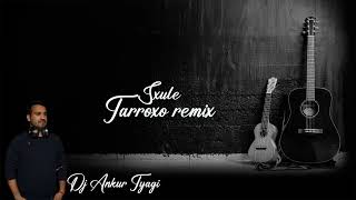 Sxule  DJ ANKUR TYAGI  TARRAXO [upl. by Fia]