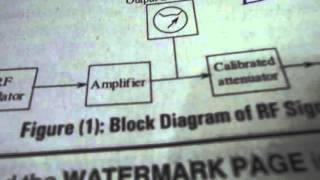 RF SIGNAL GENERATOR [upl. by Brackett]