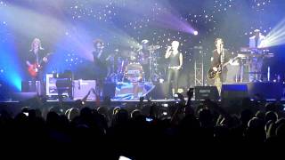 Roxette  live at Wembley Arena in London Listen to your heart  You Tube [upl. by Nyrroc393]