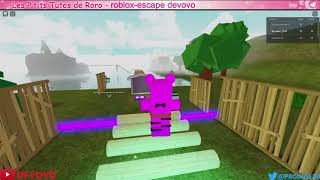 Roblox  Escape Devovo [upl. by Emeric338]